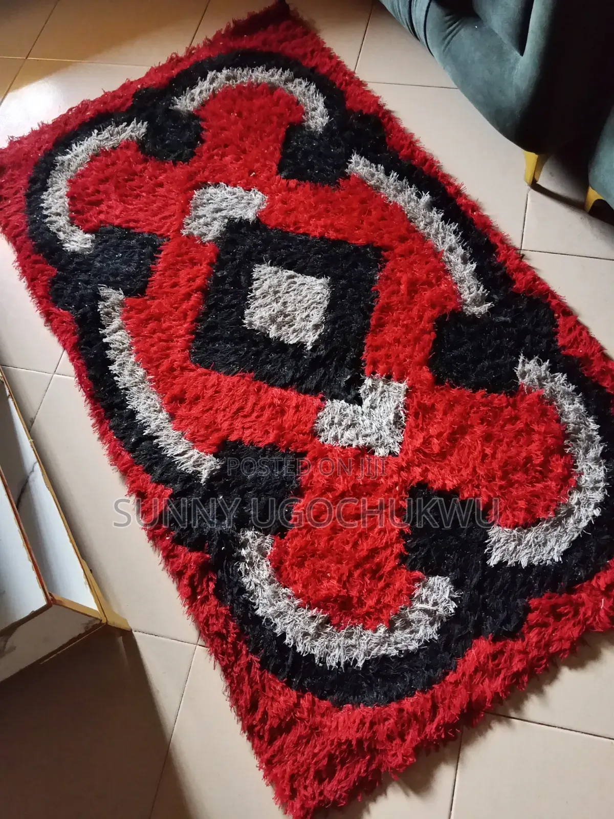 Center Rug