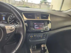 Nissan Sentra SV 2016 Silver