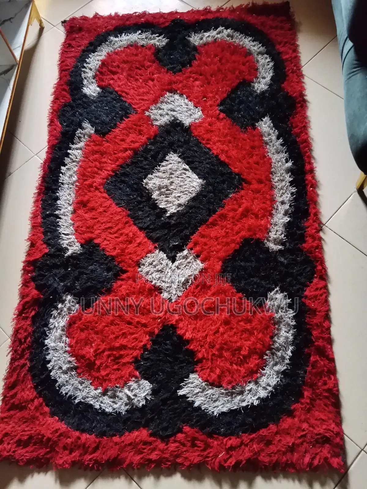 Center Rug