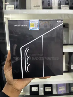 New Samsung Galaxy Z Fold7 256 GB Blue