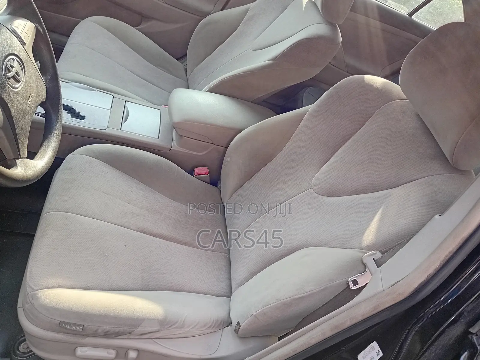 Toyota Camry Hybrid 2011 Black