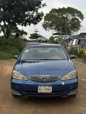 Toyota Camry LE 4dr Sedan (2.4L 4cyl 4A) 2004 Blue