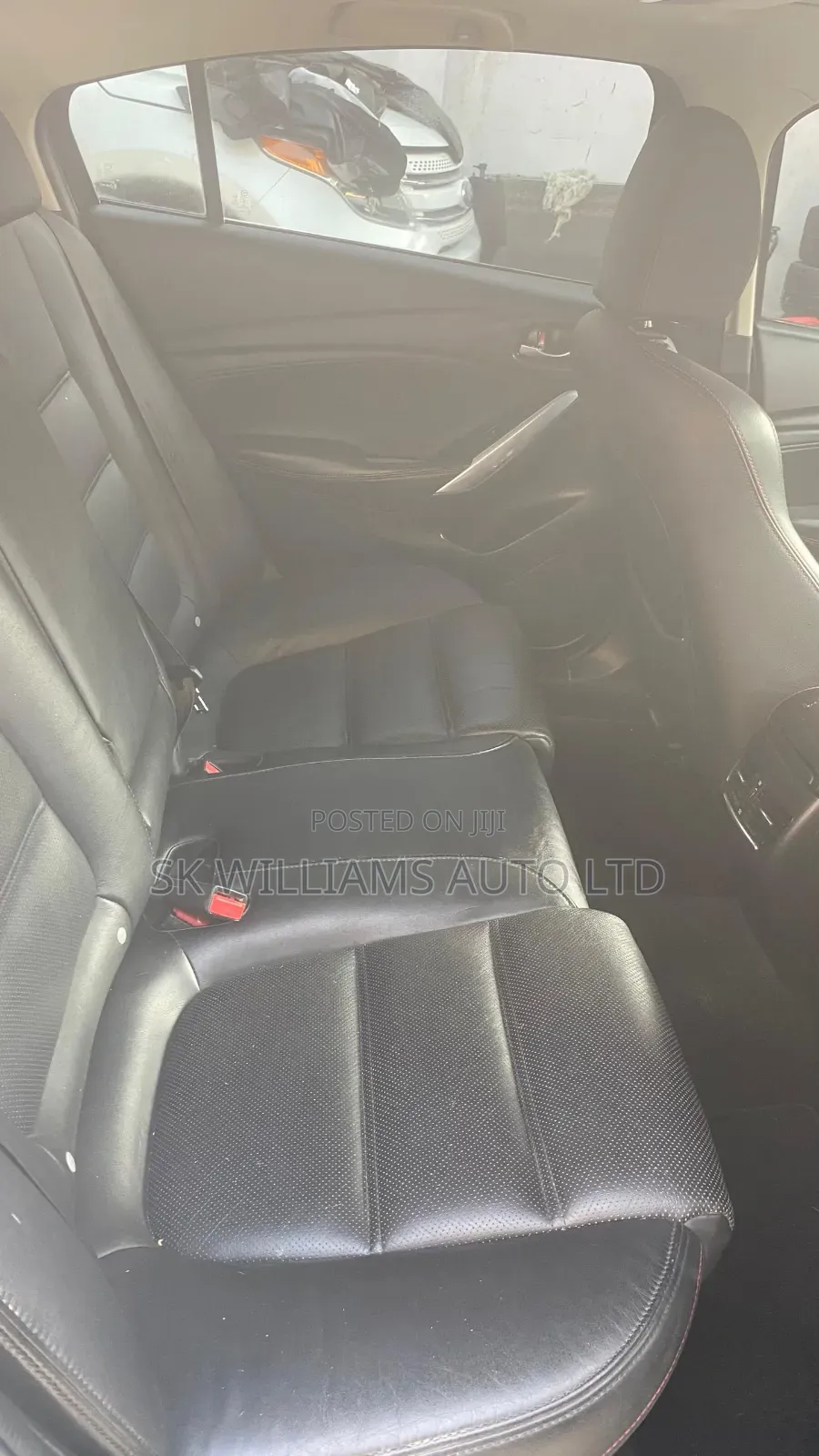 Mazda 6 2015 White
