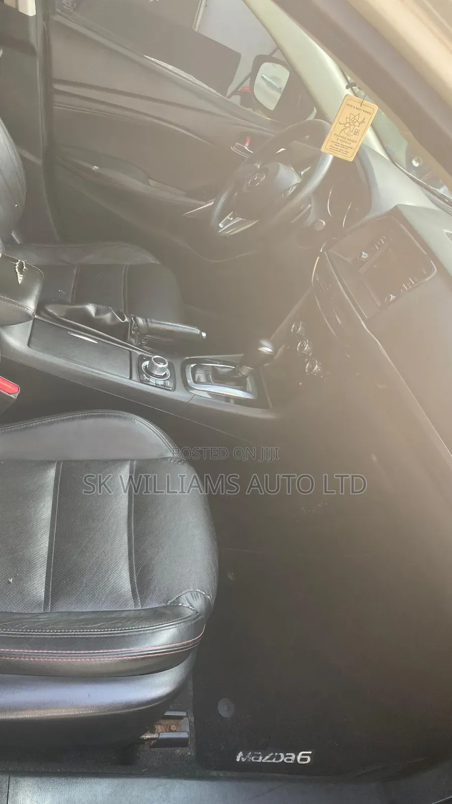 Mazda 6 2015 White