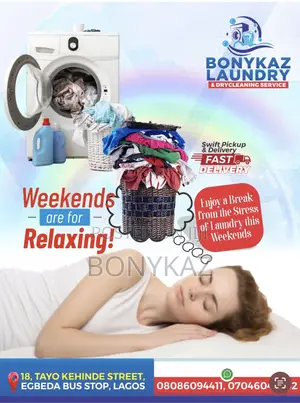 Professional Laundry and Drycleaning Seevice