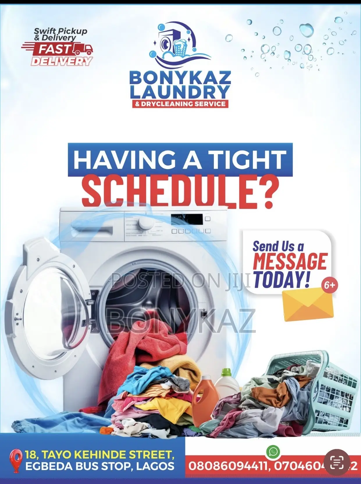 Professional Laundry and Drycleaning Seevice