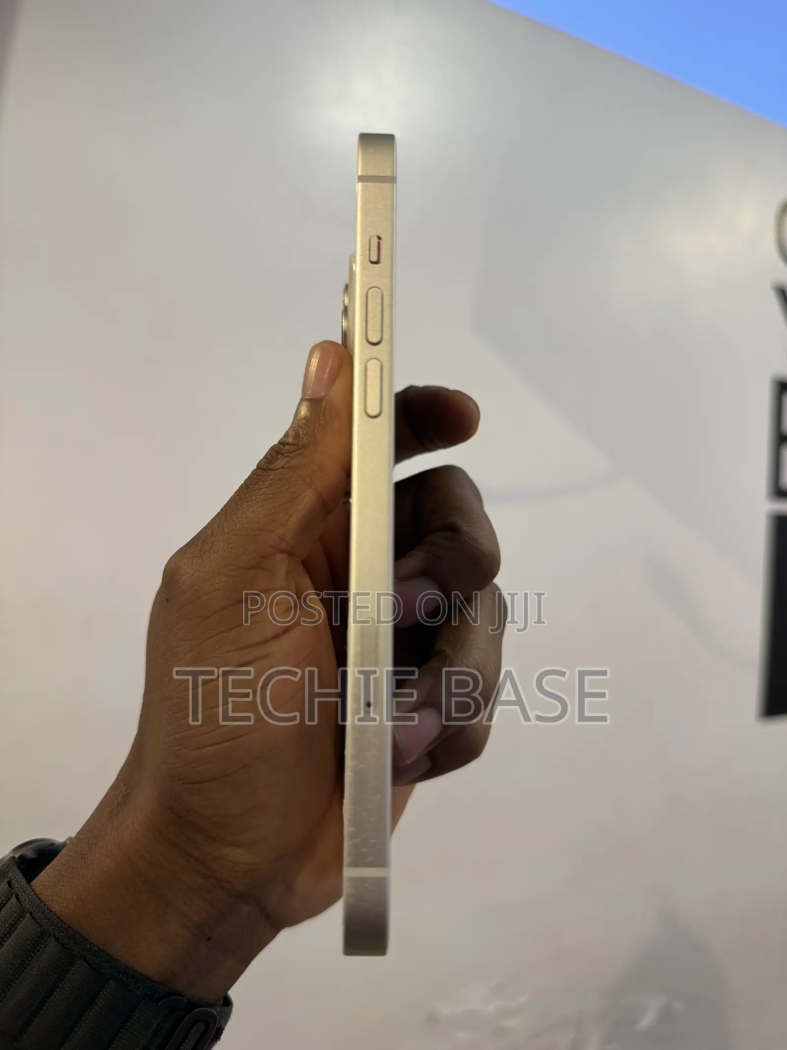 Apple iPhone 14 Plus 128 GB White