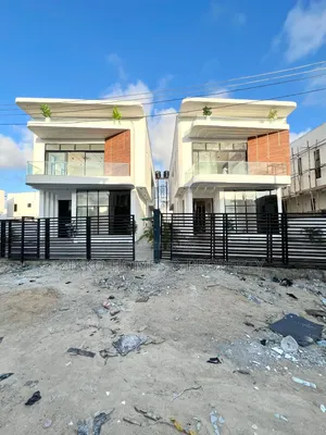 5bdrm Duplex in Ajah for sale