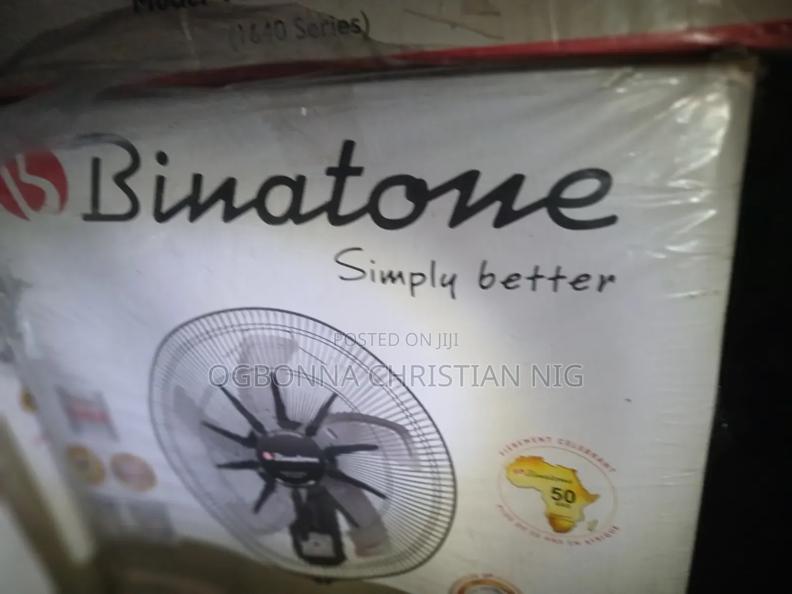 Binatone Wall 18inch