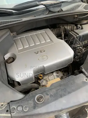 Lexus RX 2006 Silver