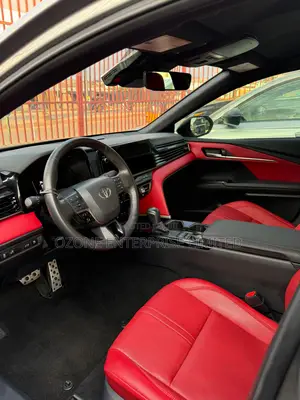 Toyota Camry XSE 2025 Gray