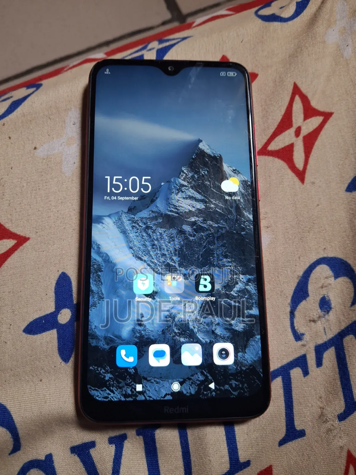 Xiaomi Redmi 8A 32 GB Red