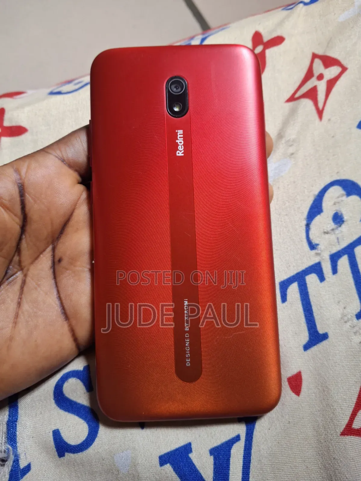 Xiaomi Redmi 8A 32 GB Red