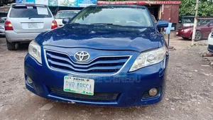 Toyota Camry 2010 Blue