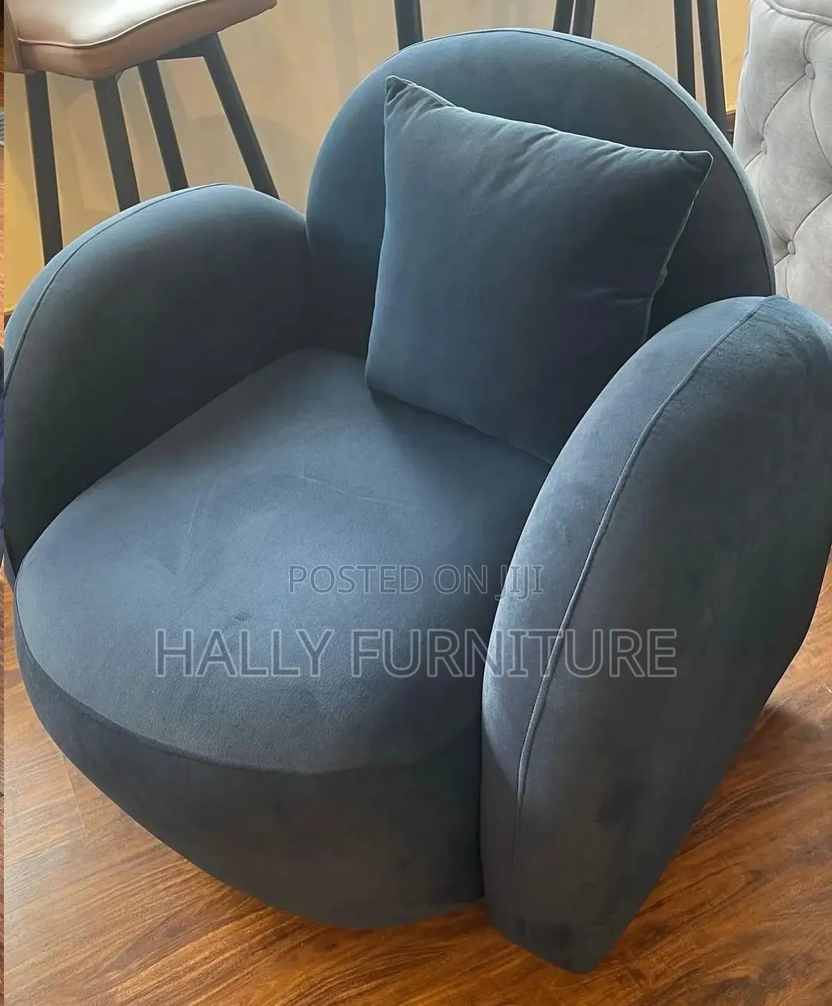 Lounge Chair