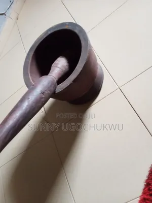 Mortar and Pestle