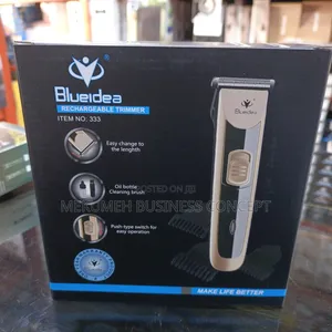 Blueidea Rechargeable Hair Trimmer