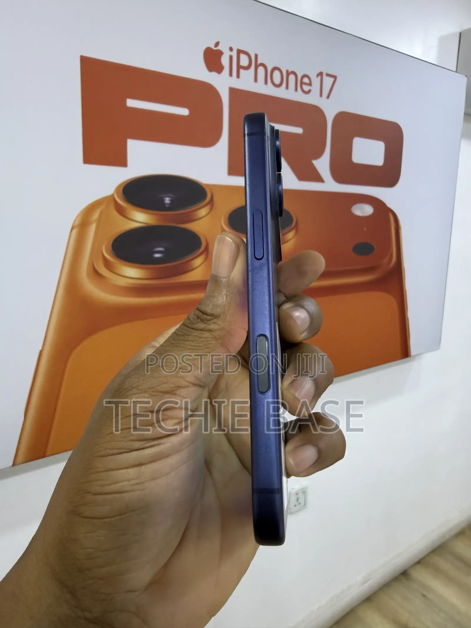 Apple iPhone 17 Pro 512 GB Blue