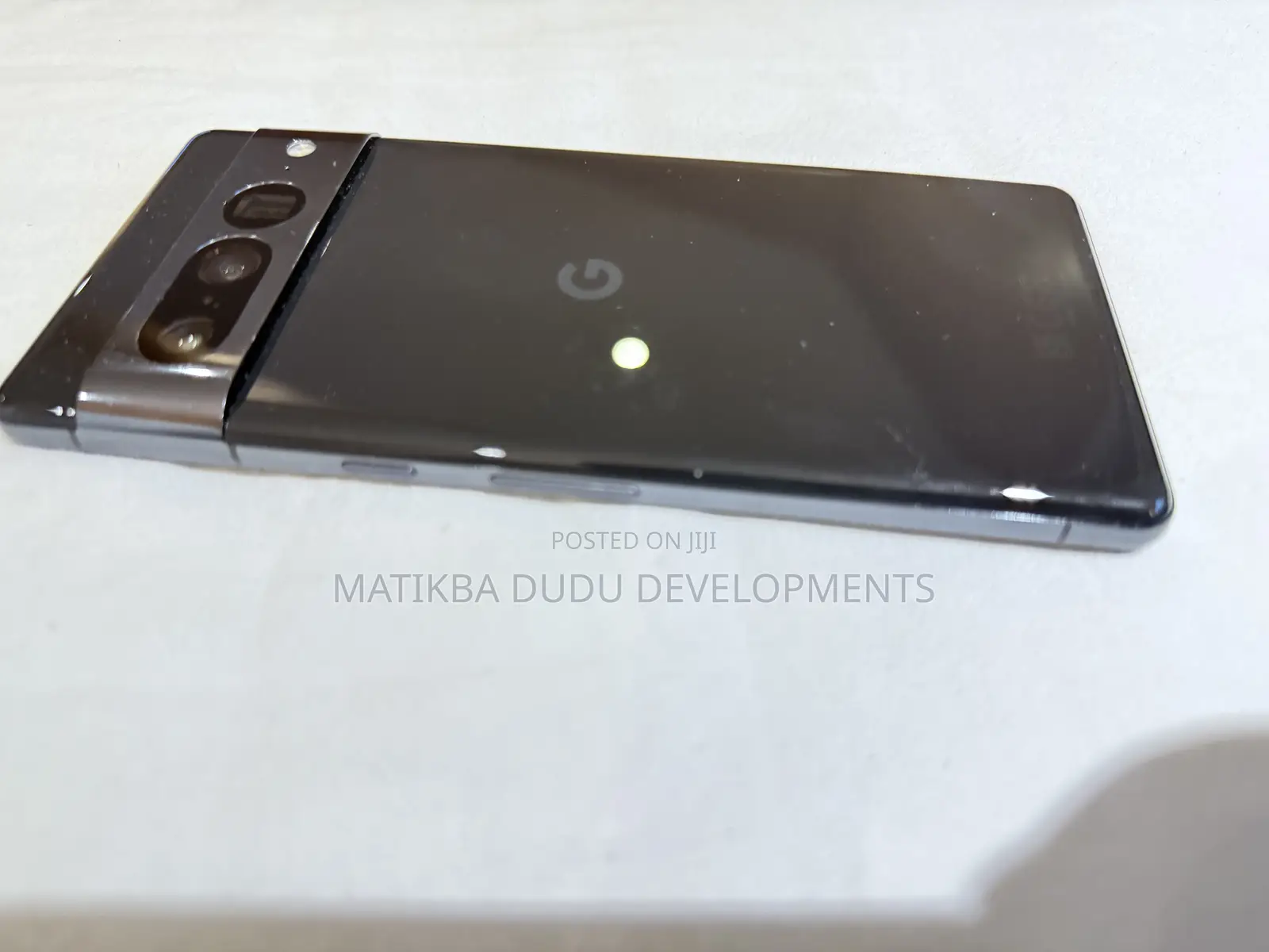 Google Pixel 7 Pro 128 GB Black