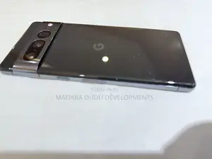 Google Pixel 7 Pro 128 GB Black