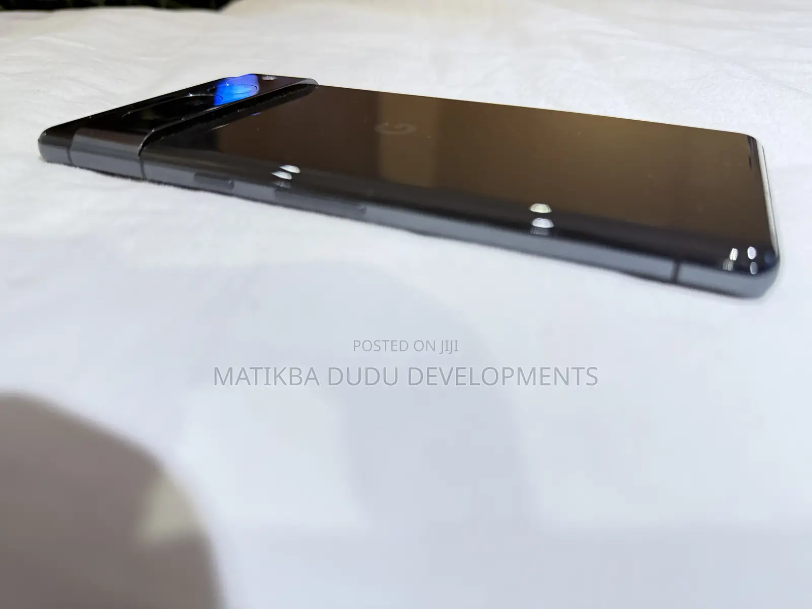Google Pixel 7 Pro 128 GB Black