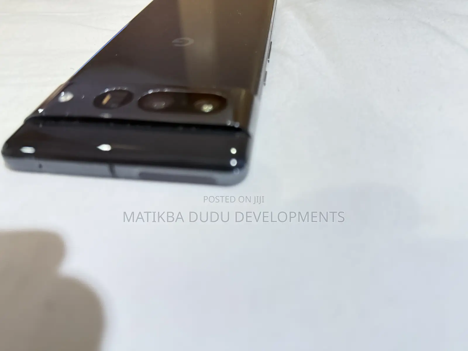 Google Pixel 7 Pro 128 GB Black