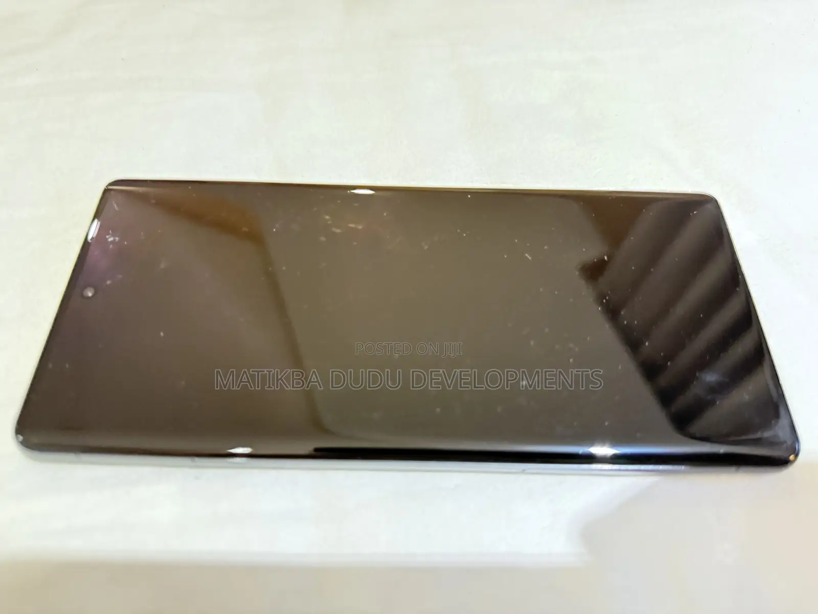 Google Pixel 7 Pro 128 GB Black