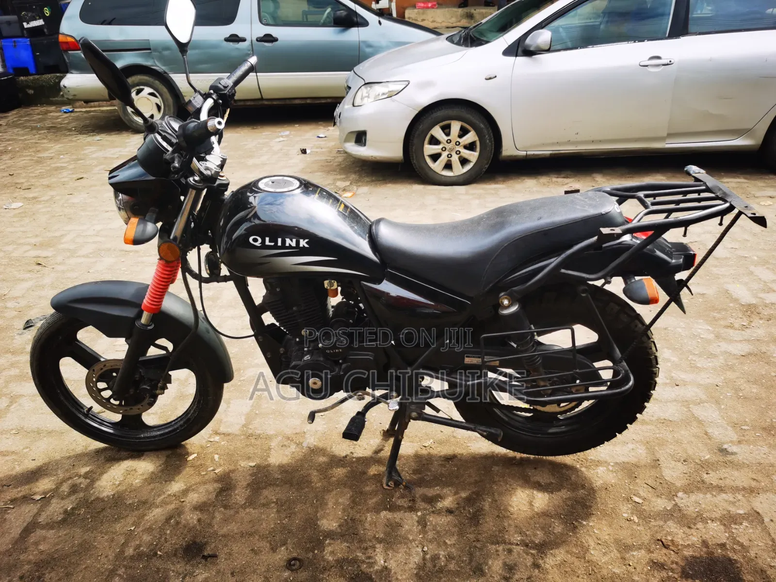 Qlink XP 200 2025 Black