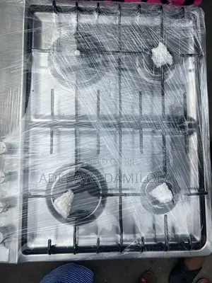 4 Burner Stainless Steel Table Top Cooker