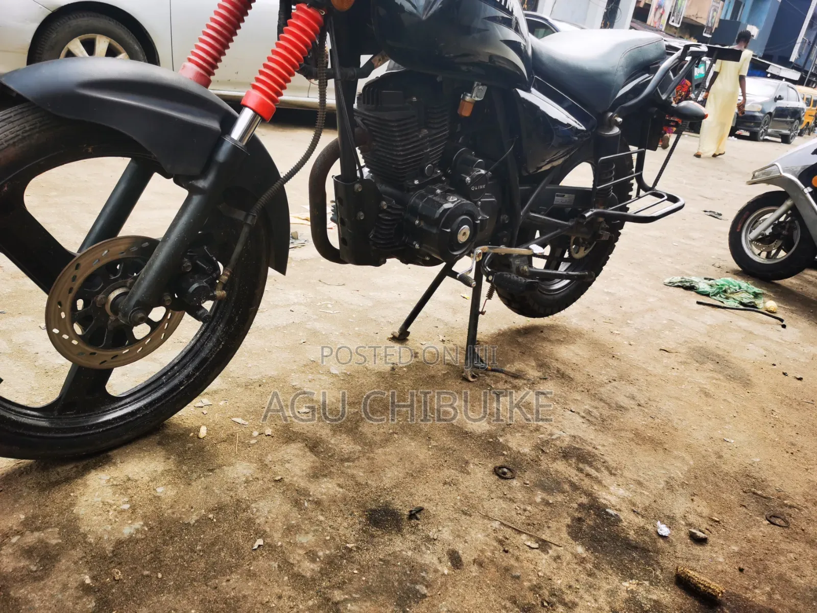 Qlink XP 200 2025 Black