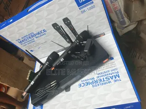 JBL Sk1000 Wireless Microphone