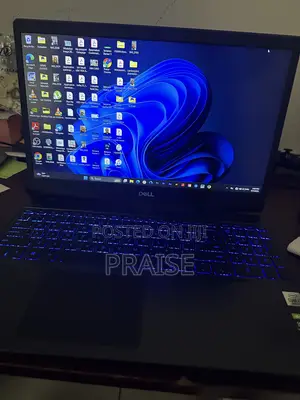 Laptop Dell G5 15 5500 32GB Intel Core i7 SSD 512GB