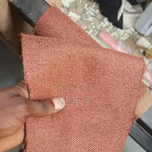 Matt Fabrics for Chairs