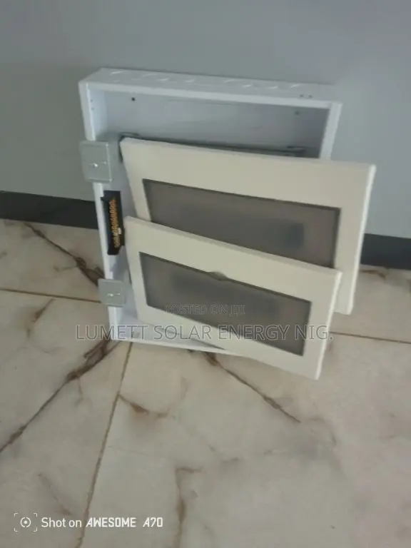 SIASE 26 Way Surface Distribution Box for Building