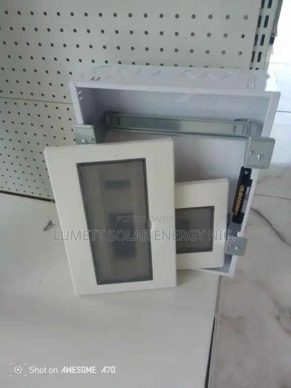 SIASE 26 Way Surface Distribution Box for Building