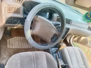 Toyota Camry Automatic 1999 Gold