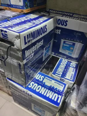 230ah/12v Luminous I Inverlast Tubular Battery