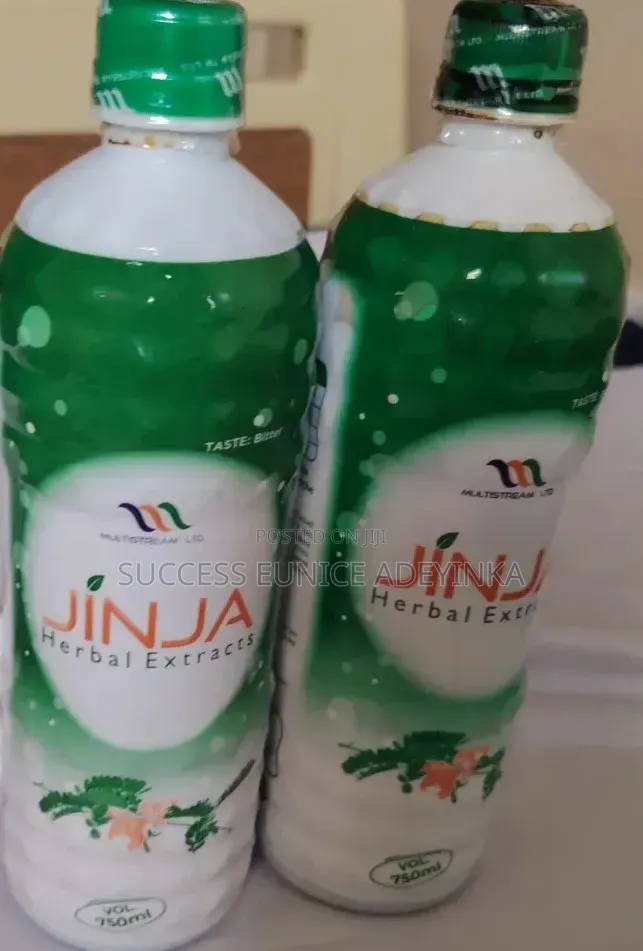 Jinja Herbal Extracts