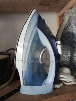 Electric Iron