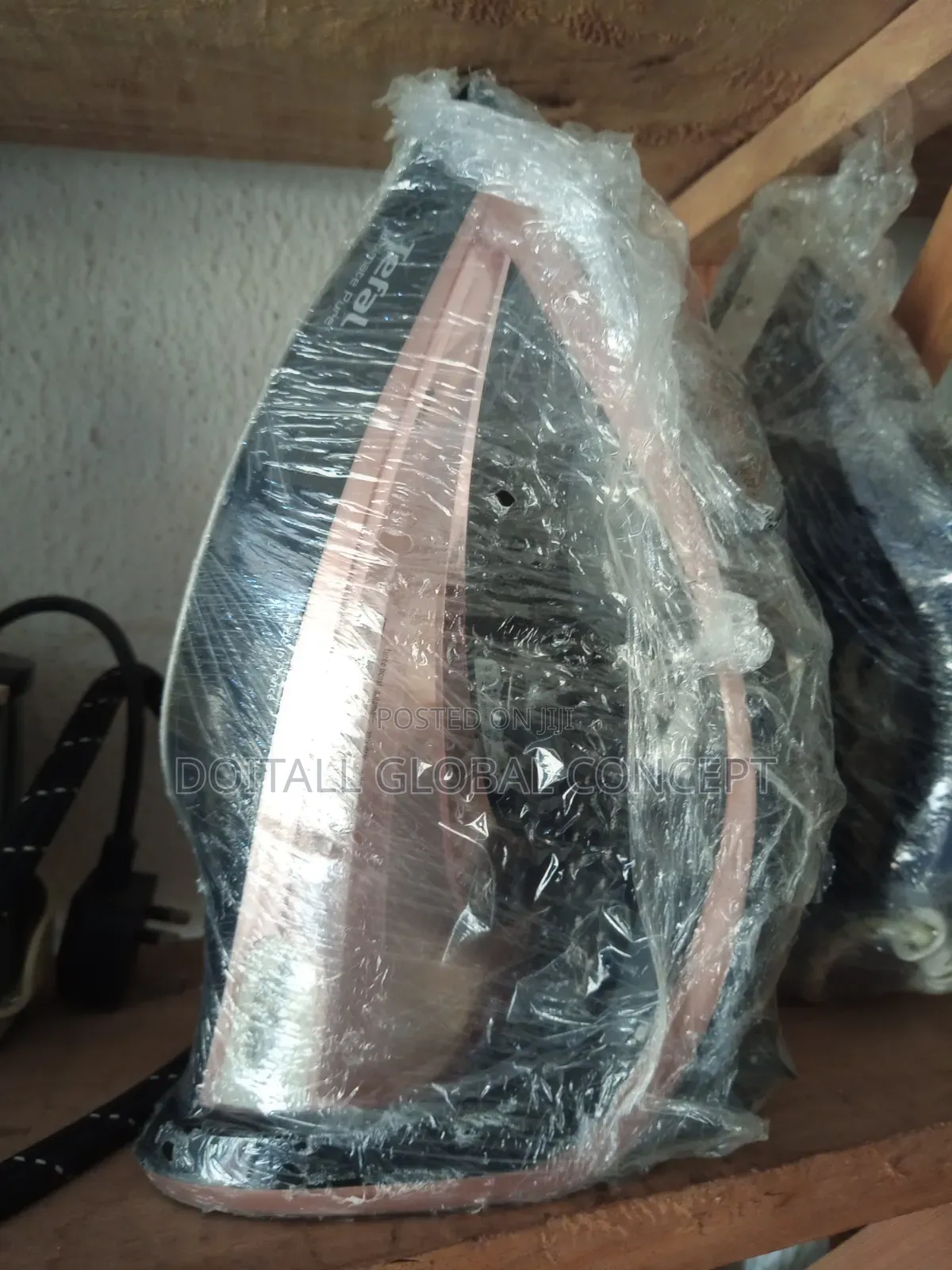 Electric Iron