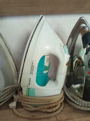 Electric Iron