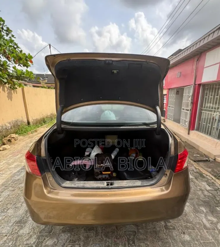Lexus ES 350 2008 Brown