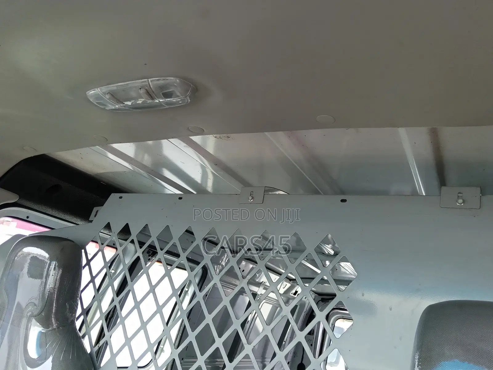 Ford E-250 2014 White