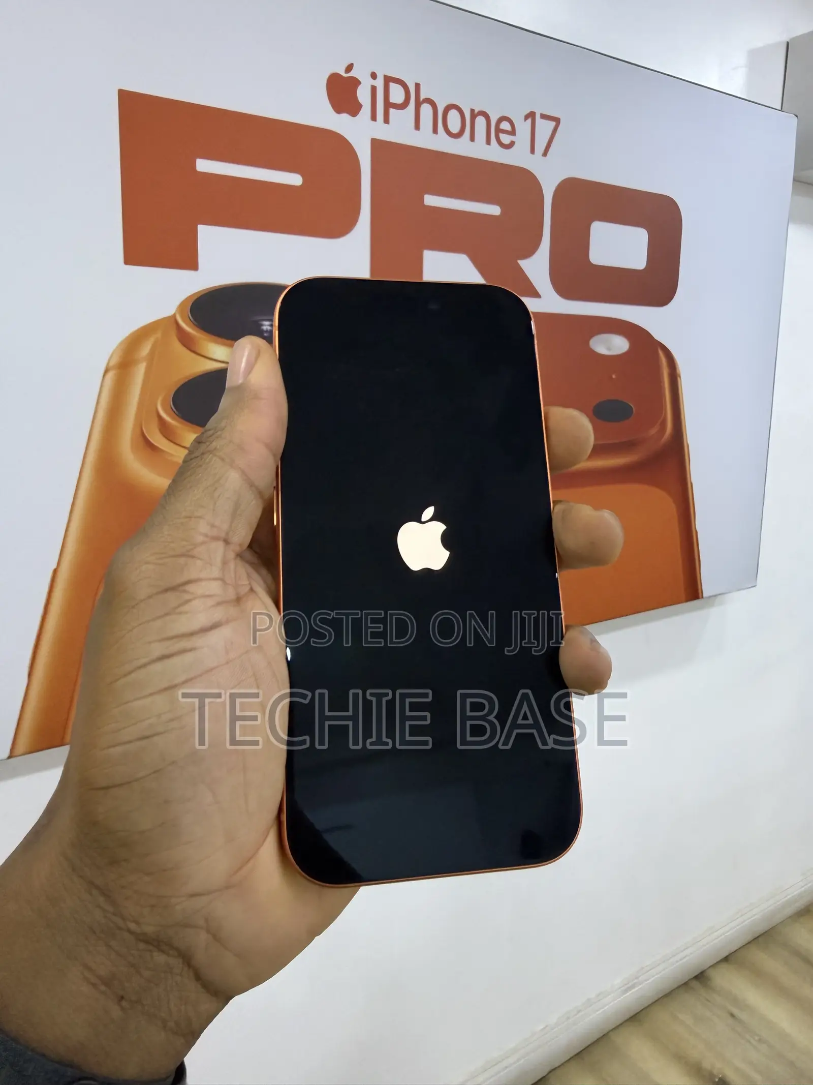 Apple iPhone 17 Pro 512 GB Orange