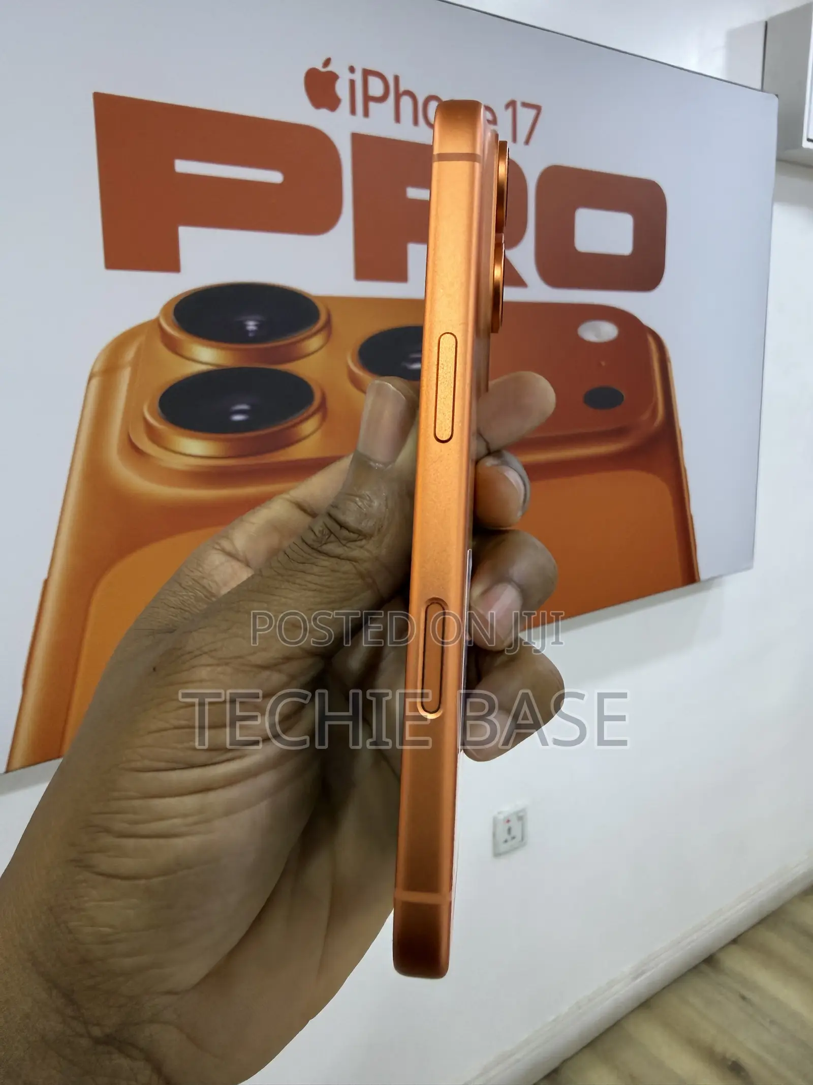 Apple iPhone 17 Pro 512 GB Orange