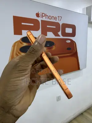 Apple iPhone 17 Pro 512 GB Orange
