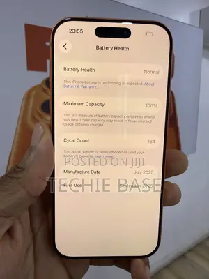 Apple iPhone 17 Pro 512 GB Orange