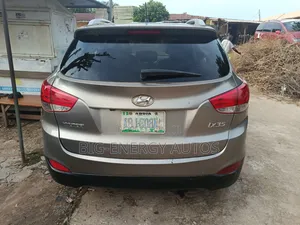 Hyundai Ix35 2015 Gray