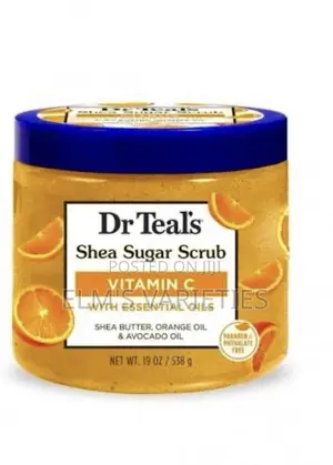 Dr Teals Body Scrub