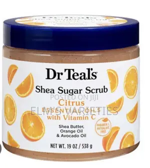 Dr Teals Body Scrub
